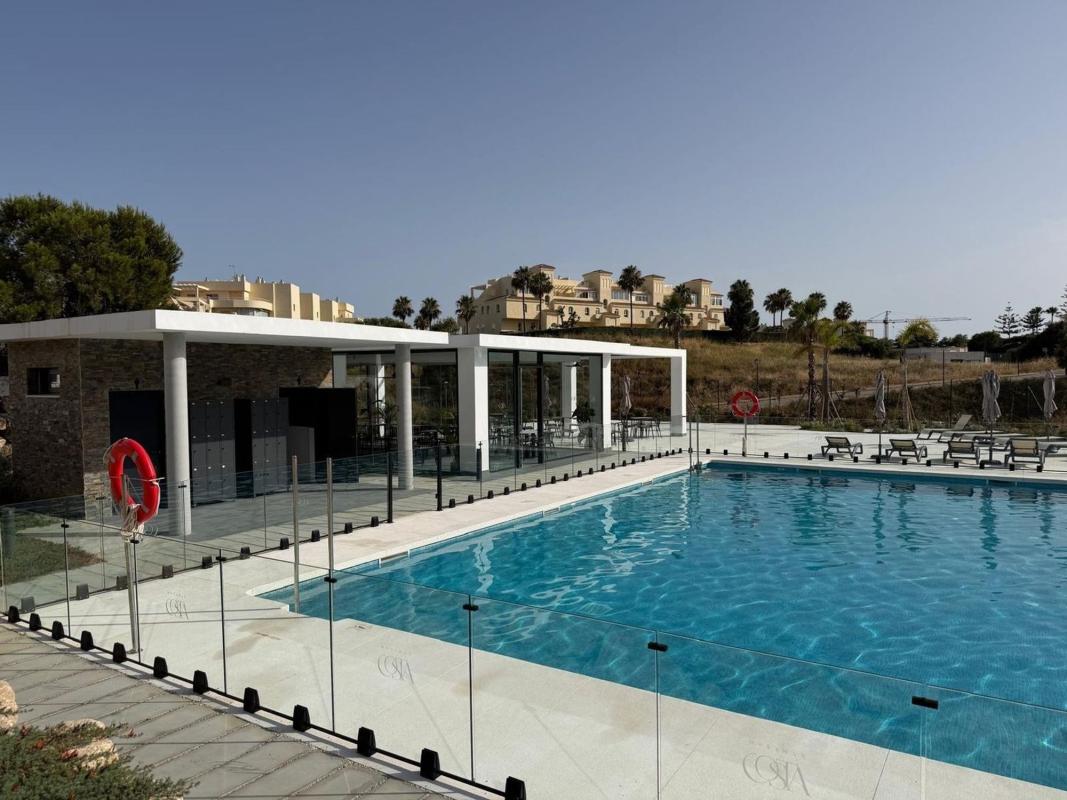 Venta de piso en Piso en Calaburra - Chaparral, Mijas, Mijas
photo 1