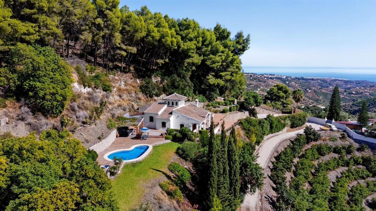 Продажа отдельного шале в Casa o chalet en Barranco Fernandez, Frigiliana, Фригилиана photo 1