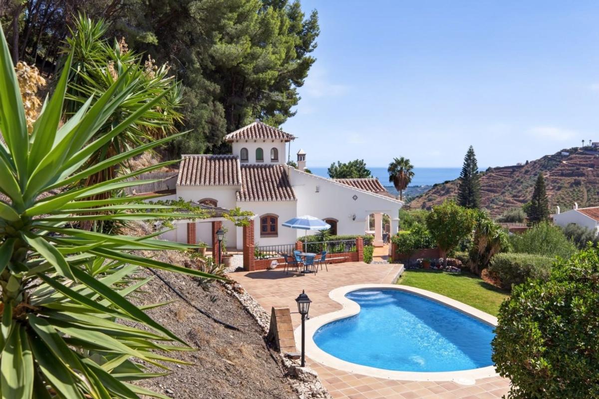Продажа отдельного шале в Casa o chalet en Barranco Fernandez, Frigiliana, Фригилиана photo 2