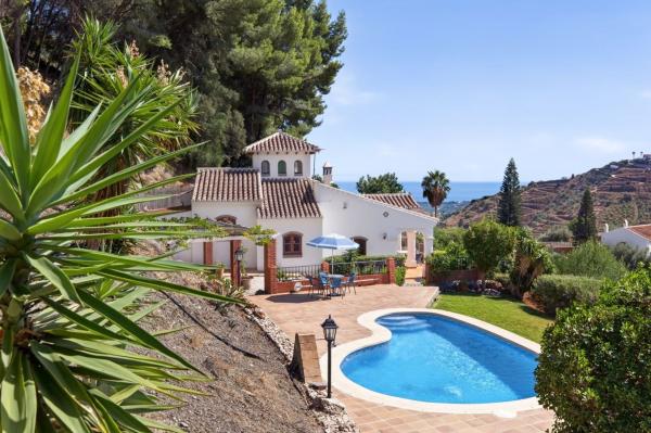 Chalet wolnostojący na sprzedaż w  Casa o chalet en Barranco Fernandez, Frigiliana, Frigiliana photo 2
