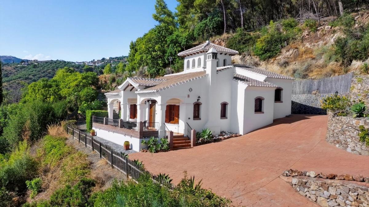 Продажа отдельного шале в Casa o chalet en Barranco Fernandez, Frigiliana, Фригилиана photo 3