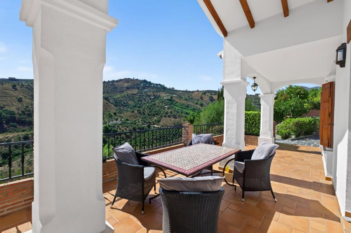 Продажа отдельного шале в Casa o chalet en Barranco Fernandez, Frigiliana, Фригилиана photo 5