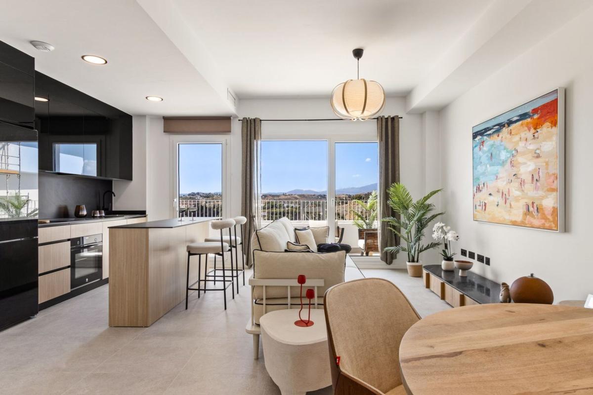 Venta de piso en Piso en Zona Puerto Deportivo, Fuengirola, Fuengirola
photo 1