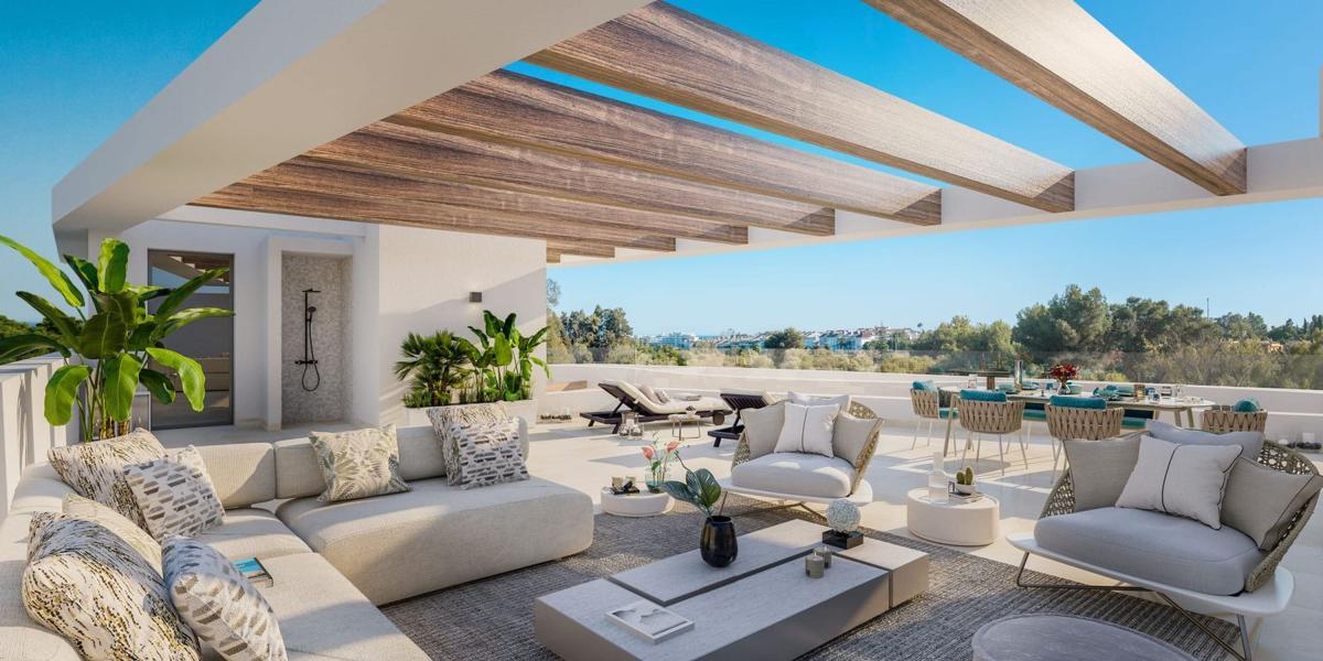 Sale of apartment in Piso en Guadalmina Alta, Marbella, Marbella
 photo 2