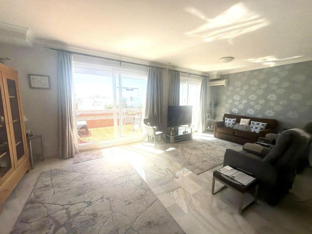 Penthouse sale in Ático en Residencial Sun Garden, Paraiso-Barronal, Estepona, Estepona photo 2