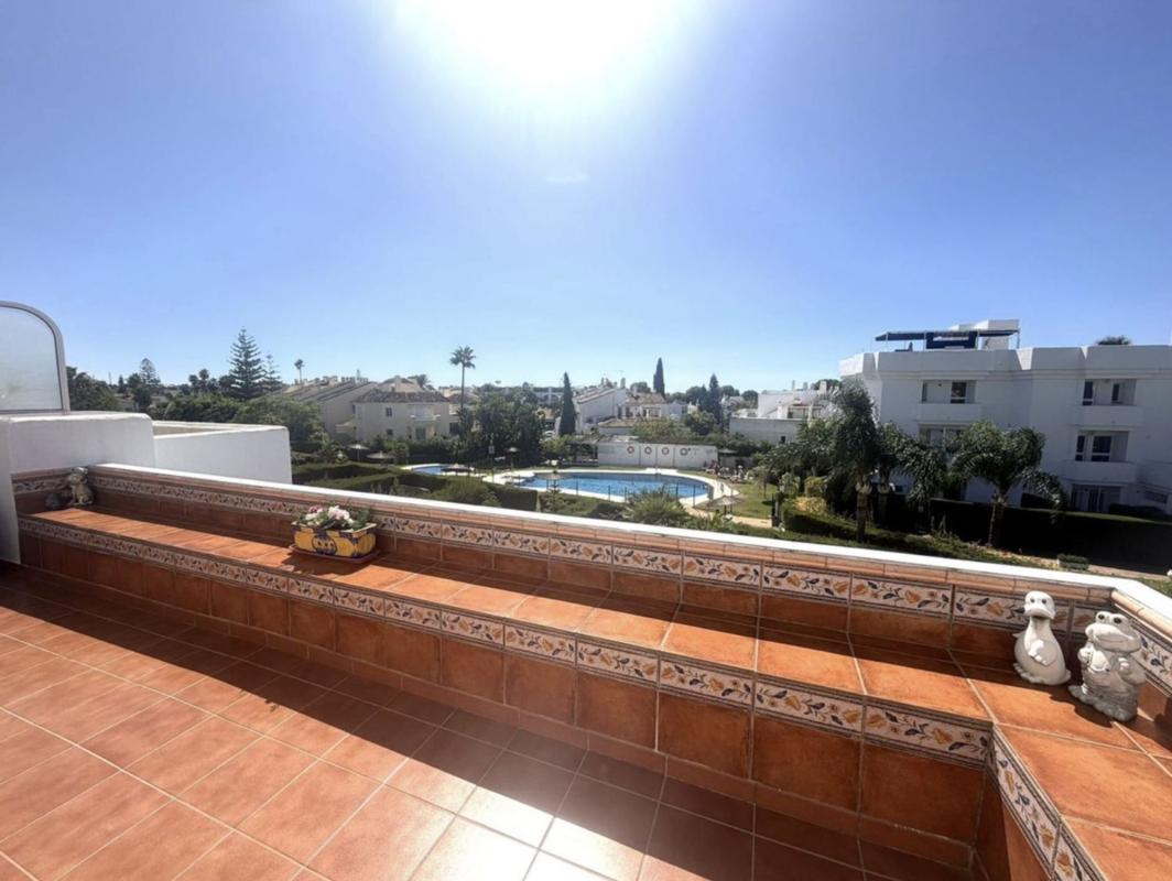 Penthouse sale in Ático en Residencial Sun Garden, Paraiso-Barronal, Estepona, Estepona photo 4