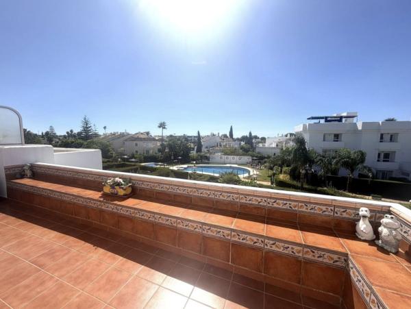 Penthouse for sale at  Ático en Residencial Sun Garden, Paraiso-Barronal, Estepona, Estepona photo 4