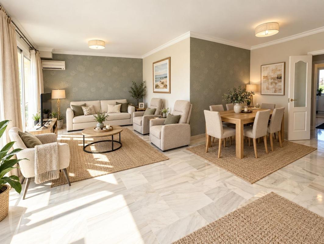 Penthouse sale in Ático en Residencial Sun Garden, Paraiso-Barronal, Estepona, Estepona photo 5