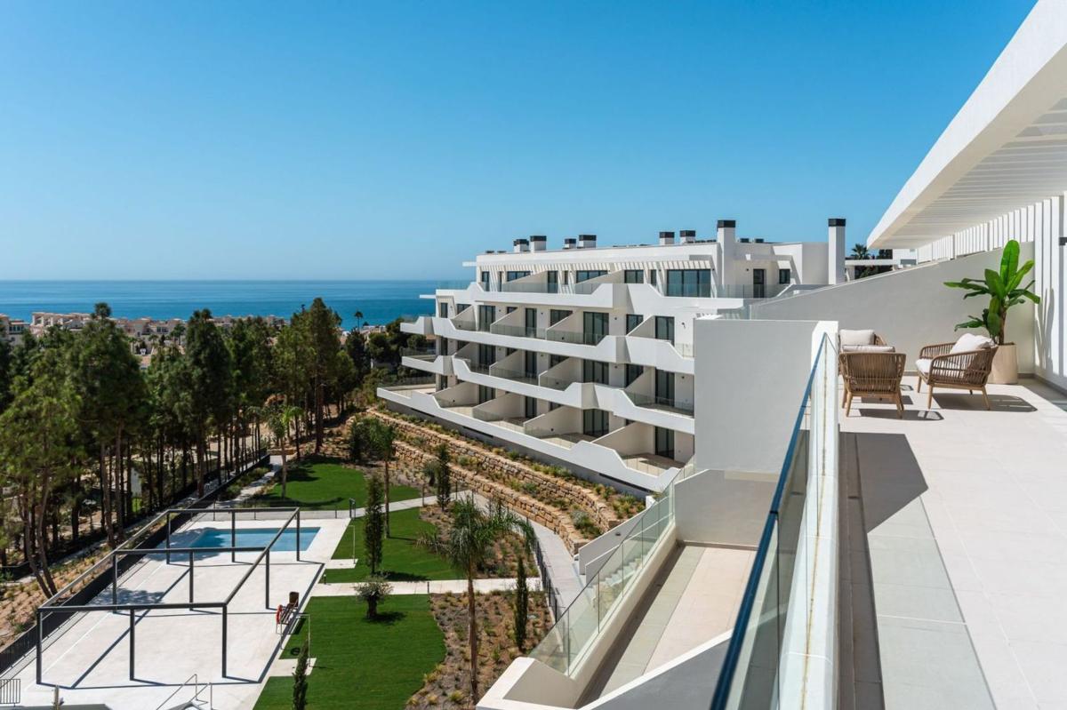 Venta de piso en Piso en Calaburra - Chaparral, Mijas, Mijas
photo 2