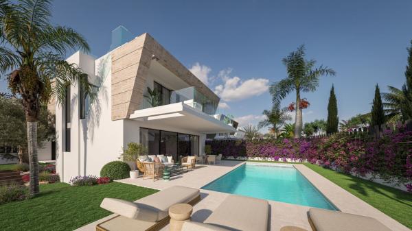 Casa o chalet independiente en Villacana - Costalita - Saladillo, Estepona photo 1