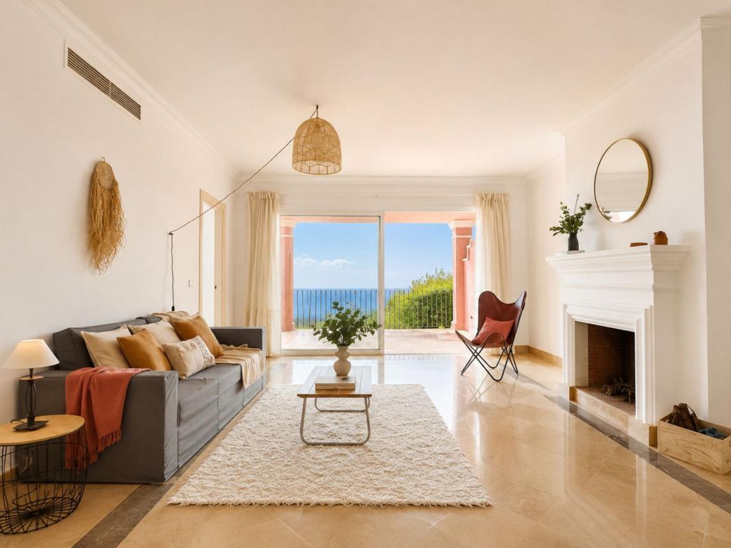 Продажа квартиры на Piso en La Mairena, Ojén, Охен
 photo 4