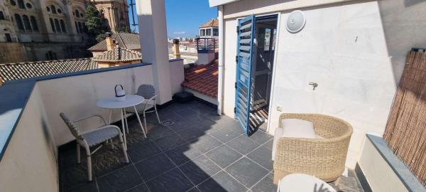 Penthouse for sale at Ático en Calle Císter, Centro Histórico, Málaga, Málaga thumbnail 2