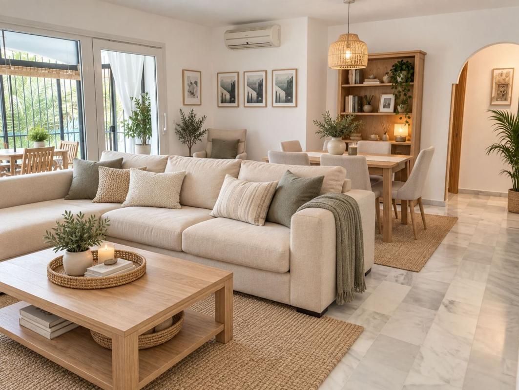 Venta de piso en Piso en Avenida de la Gardenia, Paraiso-Barronal, Estepona, Estepona
photo 1