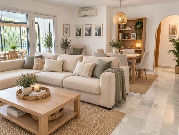 Sale of flat in Piso en Avenida de la Gardenia, Paraiso-Barronal, Estepona, Estepona
photo 1