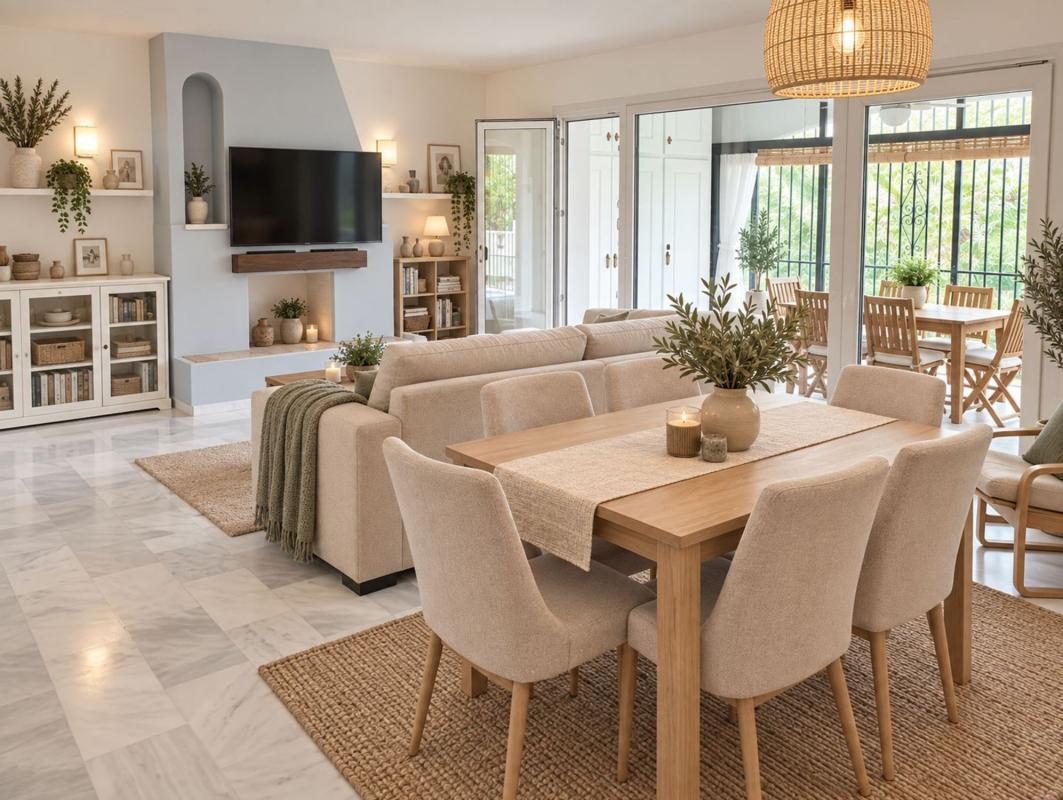 Venta de piso en Piso en Avenida de la Gardenia, Paraiso-Barronal, Estepona, Estepona
photo 3