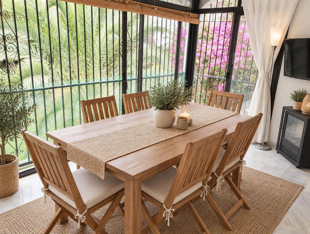 Venta de piso en Piso en Avenida de la Gardenia, Paraiso-Barronal, Estepona, Estepona
photo 5