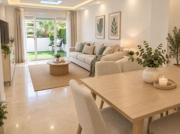 Penthouse for sale at Ático en Calle de Sabinillas, Paraiso-Barronal, Estepona, Estepona photo 1