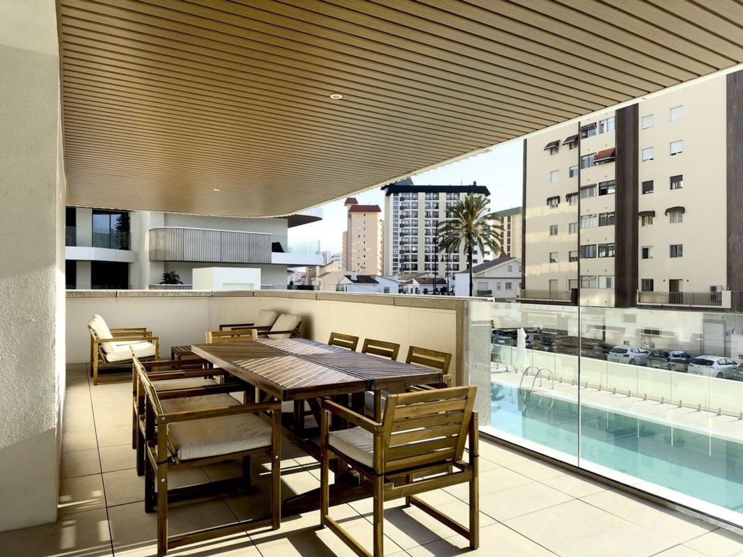 Venta de piso en Piso en Avenida Santa Amalia, 17, Zona Sohail, Fuengirola, Fuengirola
photo 2