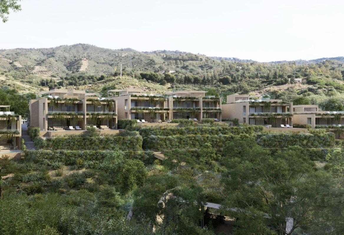Продажа квартиры на Piso en Green Hills - Las Cumbres de Elviria, Marbella, Марбелла
photo 1