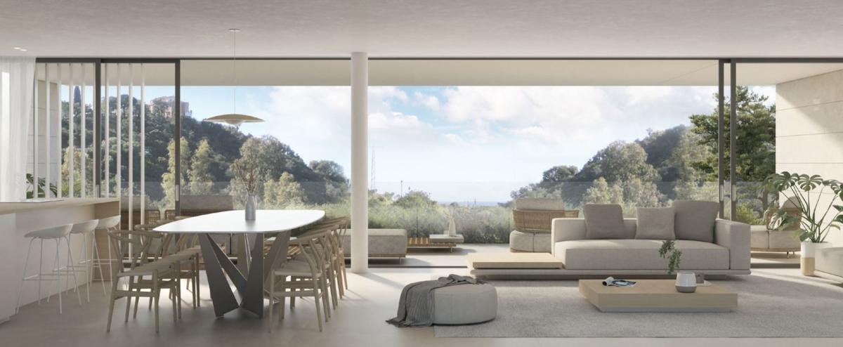 Продажа квартиры на Piso en Green Hills - Las Cumbres de Elviria, Marbella, Марбелла
photo 5