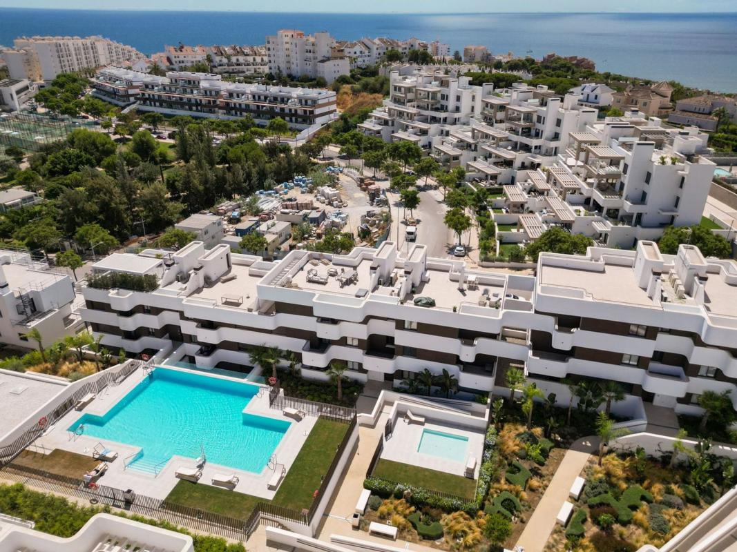 Sprzedaż mieszkania w Piso en Huerta Nueva, Estepona, Estepona
photo 4