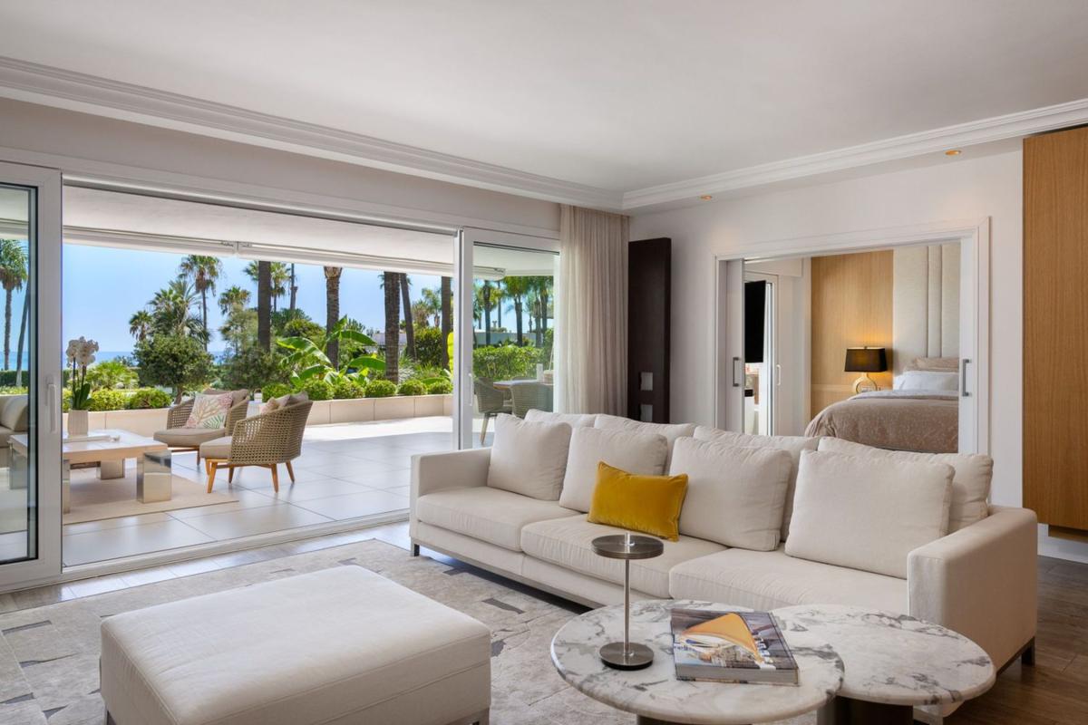 Sprzedaż mieszkania w Piso en Puerto Banús, Marbella, Marbella
 photo 2
