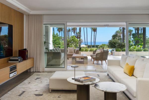 Продажа квартиры на Piso en Puerto Banús, Marbella, Марбелла
 photo 4