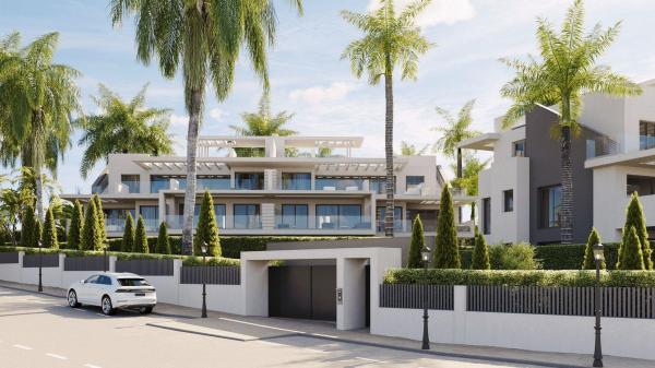 Аттик на продажу в  Ático en Guadalobón, Estepona, Эстепона photo 4