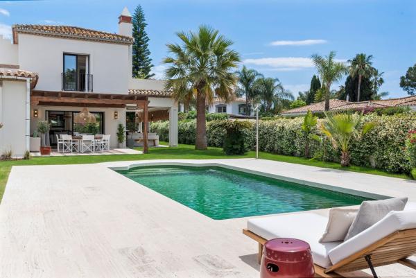 Casa o chalet independiente en Guadalmina Baja, Marbella thumbnail 3
