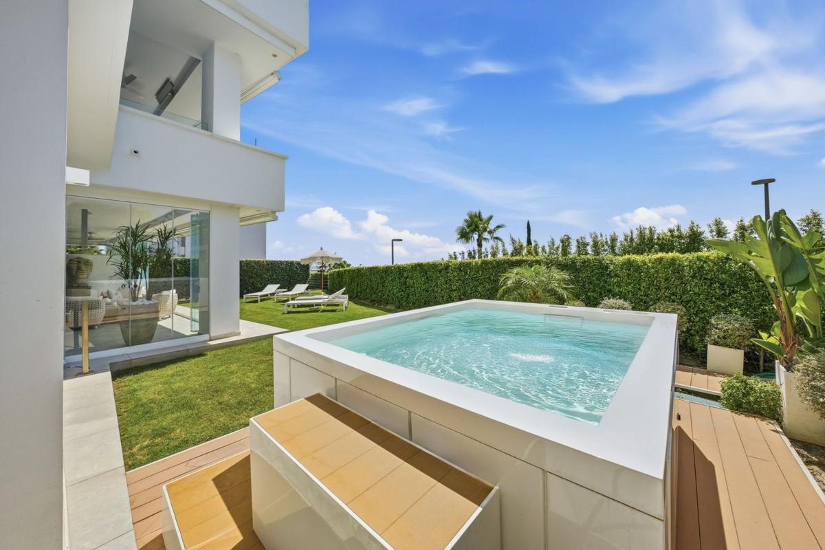Venta de piso en Piso en Bahía de Marbella, Marbella, Marbella
photo 5