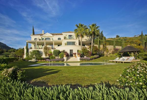 Casa o chalet independiente en Montemayor-Marbella Club, Benahavís photo 1