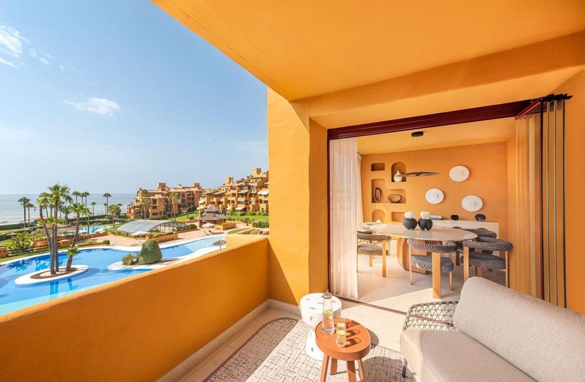 Продажа квартиры на Piso en Calle del Mare Nostrum, 40, Punta Plata, Estepona, Эстепона
photo 2