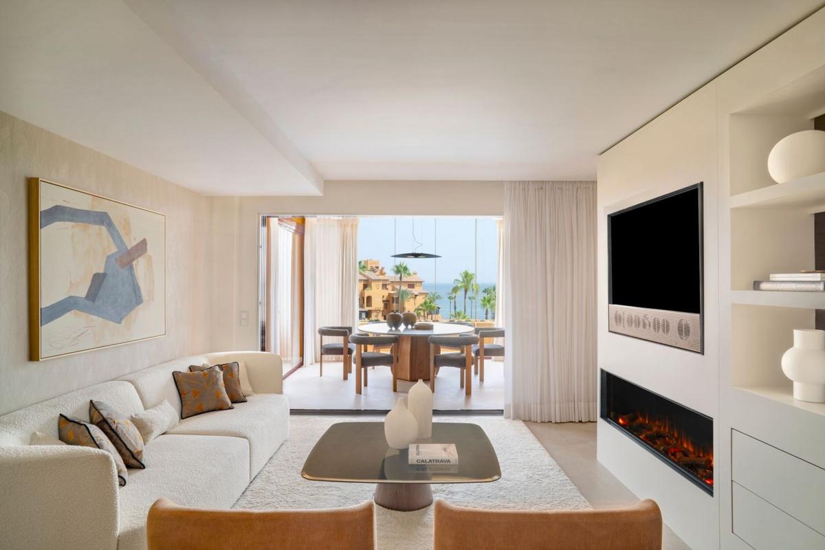 Продажа квартиры на Piso en Calle del Mare Nostrum, 40, Punta Plata, Estepona, Эстепона
photo 4