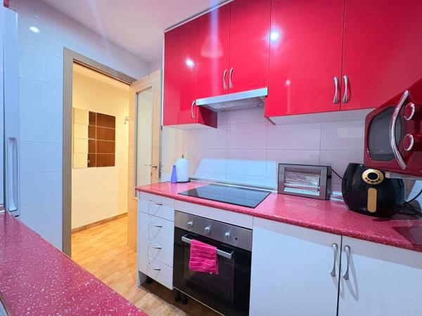 Продажа квартиры на Piso en Calle Martínez de la Rosa, Suárez, Málaga, Малага
 photo 4