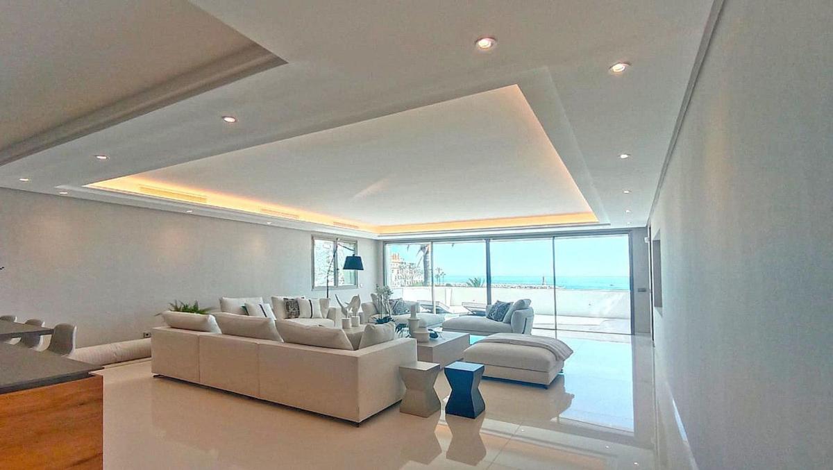 Venta de piso en Piso en Gray D'Albion s/n, Puerto Banús, Marbella, Marbella
photo 4