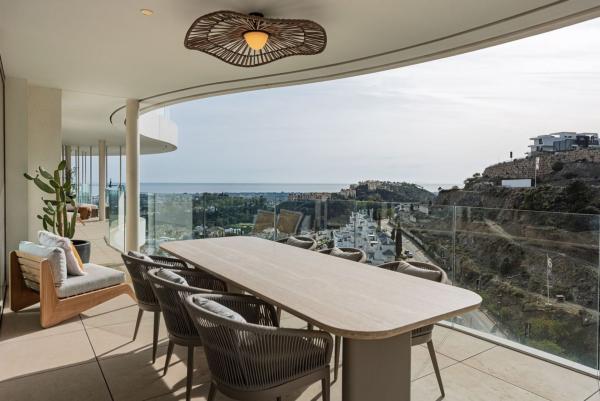 Продажа квартиры на Piso en Calle Islas Azores, 10, La Quinta, Benahavís, Бенахавис
 photo 3
