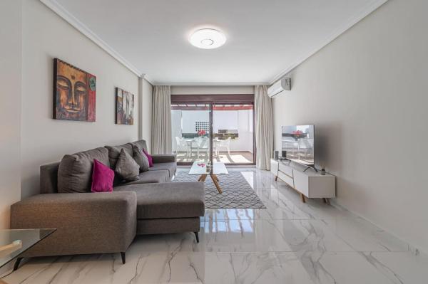 Продажа квартиры на Piso en Plaza de la Victoria, Casco Antiguo, Marbella, Марбелла
photo 1