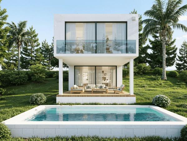 Частный шале на продаже в  Casa o chalet en Plaza de la Victoria, Casco Antiguo, Marbella, Марбелла photo 1