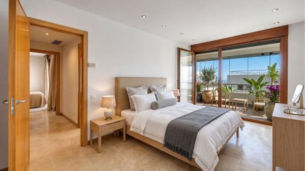 Продажа квартиры на Piso en Plaza de la Victoria, Casco Antiguo, Marbella, Марбелла
 photo 4