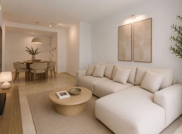 Sale of flat in Piso en Avenida España, Centro, Estepona, Estepona
thumbnail 2