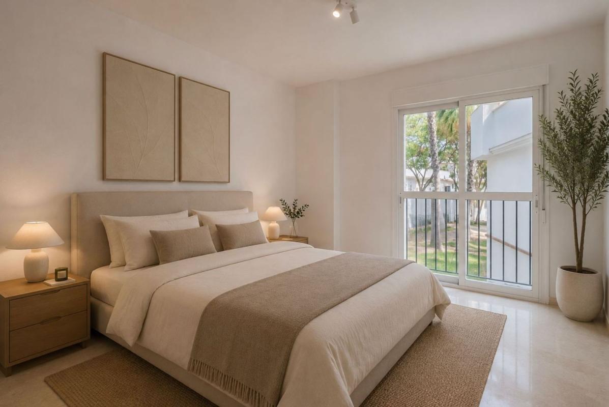 Venta de piso en Piso en Avenida España, Centro, Estepona, Estepona
photo 4