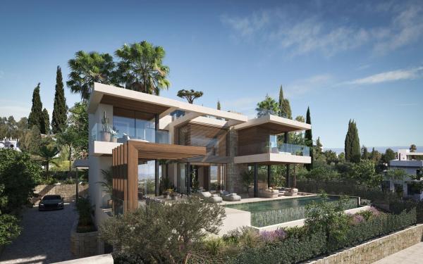 Casa o chalet independiente en La Carolina-Guadalpín, Marbella photo 2
