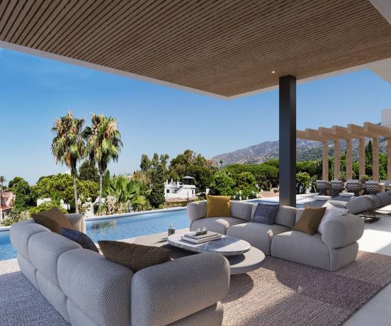 Casa o chalet independiente en La Carolina-Guadalpín, Marbella photo 4
