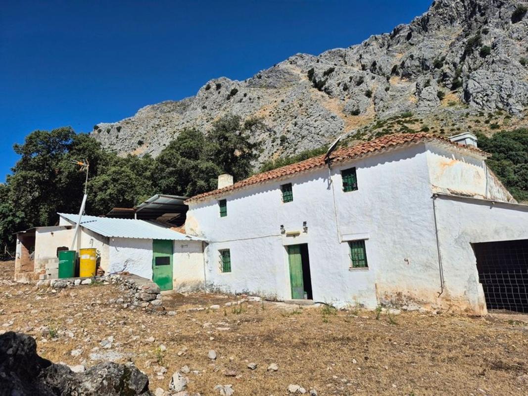 Sprzedaż działki rolnej w Finca rústica en Monte, 278, Jimera de Libar , Jimera de Libar photo 1