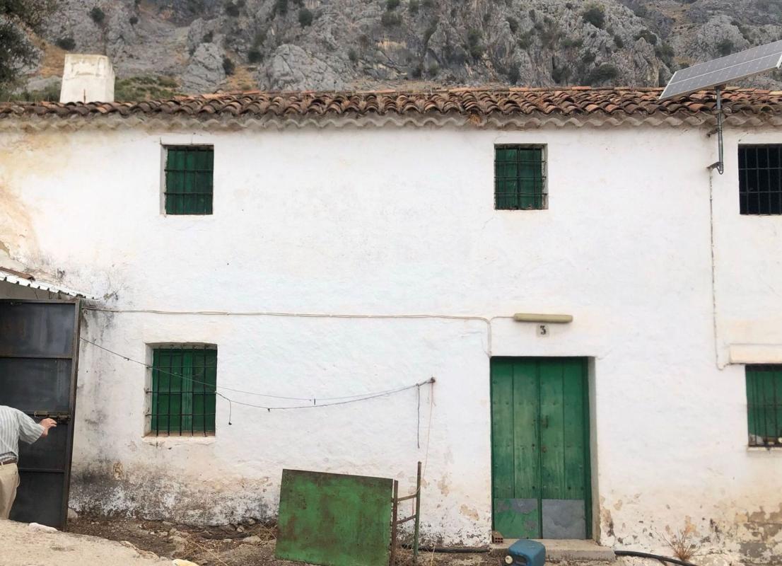 Sprzedaż działki rolnej w Finca rústica en Monte, 278, Jimera de Libar , Jimera de Libar photo 4