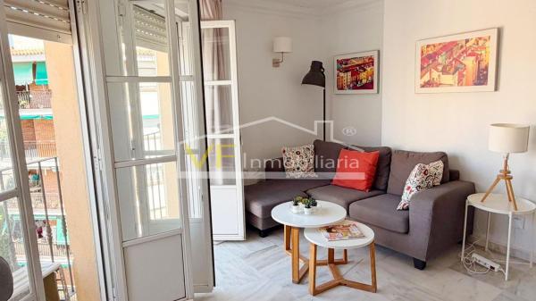 Продажа квартиры на Piso en Cristo de la Epidemia, Málaga, Малага
 photo 1