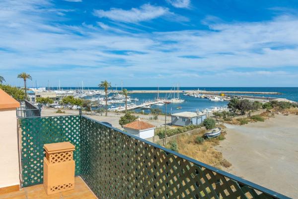 Chalet pareado en Arrabal Pto Deportivo, Puerto de Estepona, Estepona thumbnail 2