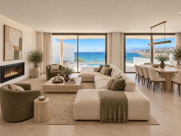 Casa o chalet independiente en La Cala de Mijas s/n, La Cala de Mijas, Mijas thumbnail 2