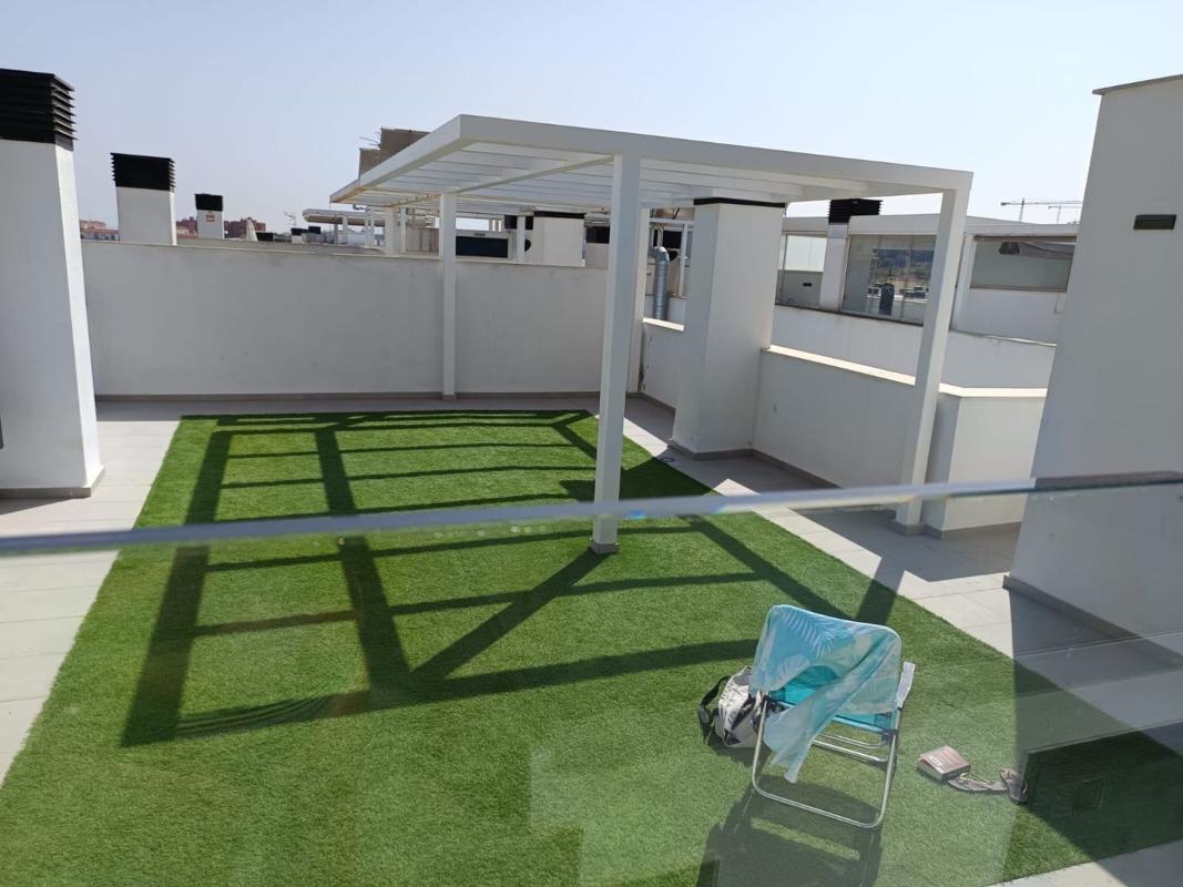 Venta de piso en Piso en Calle Policía Nacional s/n, Parque Central, Estepona, Estepona
photo 1