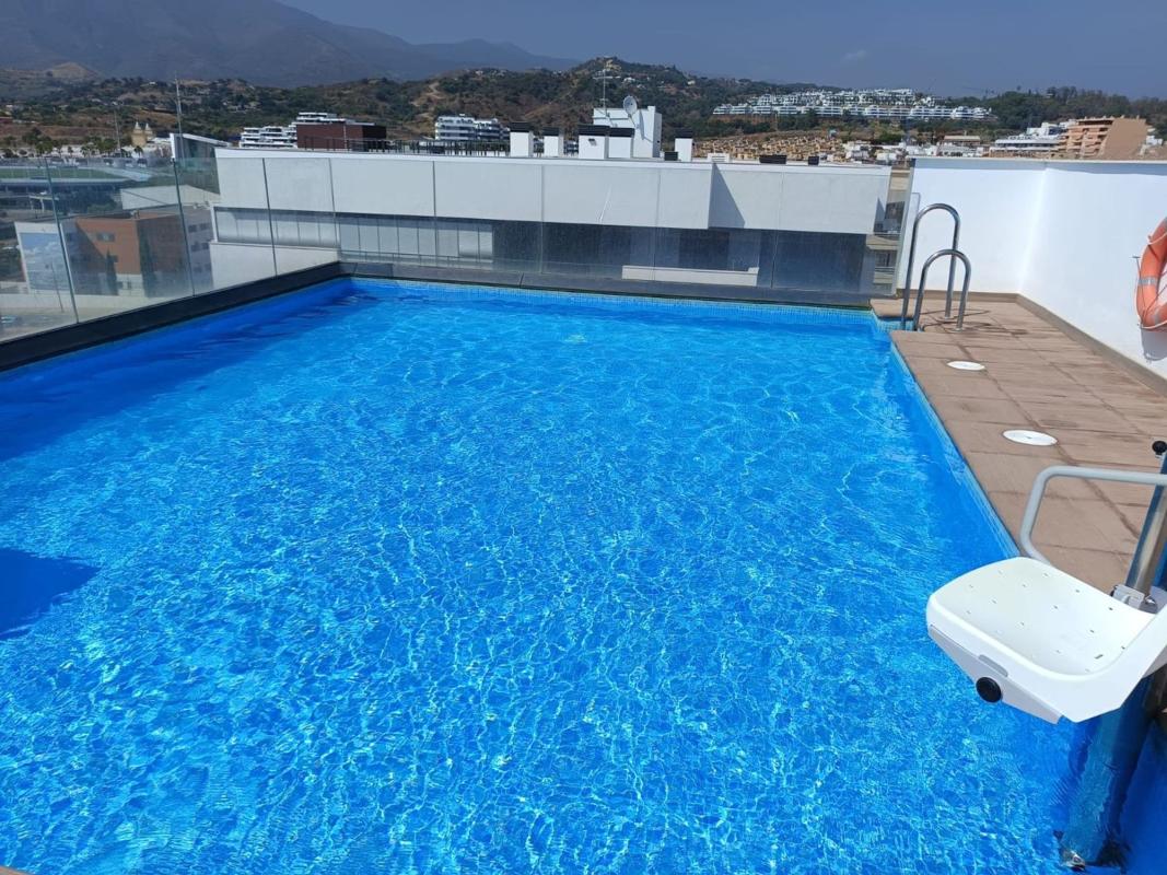Venta de piso en Piso en Calle Policía Nacional s/n, Parque Central, Estepona, Estepona
photo 2